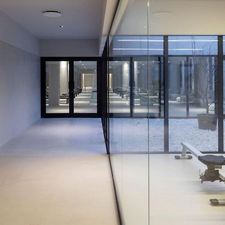 Montebelo Vista Alegre Ilhavo Hotel Экстерьер фото The gym at The Dorchester