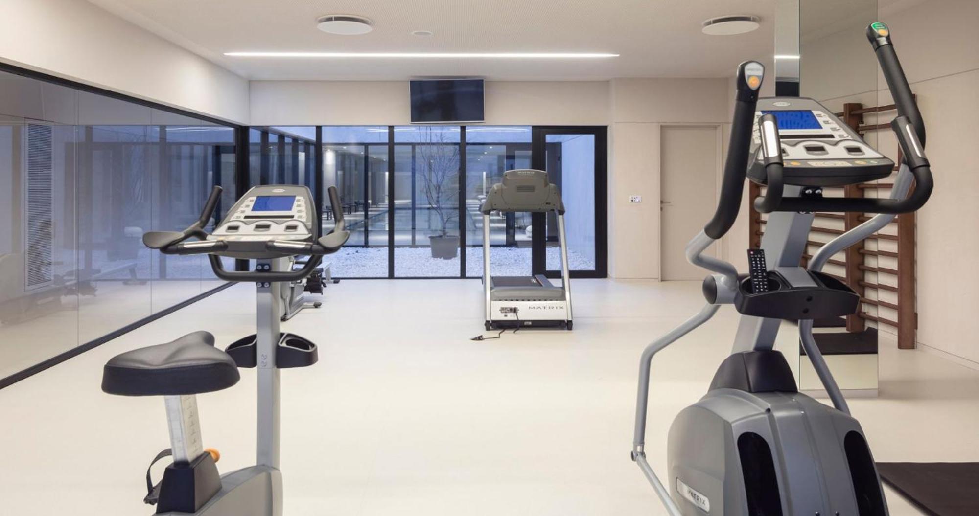 Montebelo Vista Alegre Ilhavo Hotel Экстерьер фото A gym